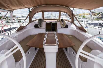 Czarter Jacht żaglowy Elan Elan 45 Impression AC Baška Voda