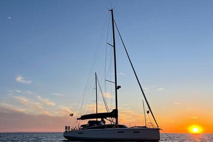 Miete Segelboot Jpk 39 fast cruiser Méditerranée