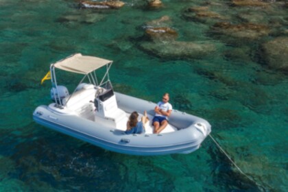 Location Bateau sans permis  Italboats Predator 540 P7 Sorrente