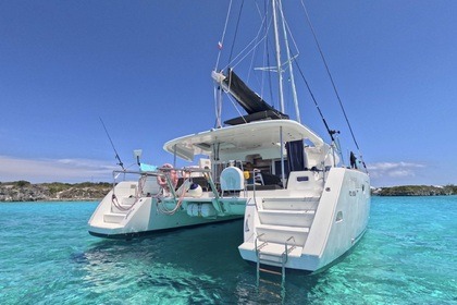 Aluguel Catamarã  Lagoon 450 Fly Lêucade