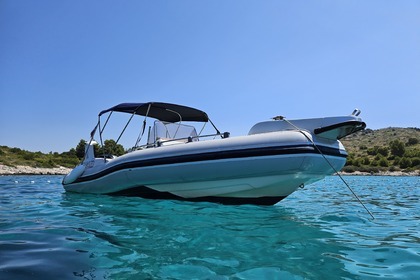 Charter RIB Marlin 21 Zadar