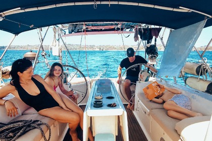 Rental Sailboat Jeanneau sun odyssey 45.2 Denarau Island