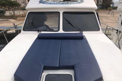 Alquiler Yate a motor Doqueve Fisherman 360 La Manga