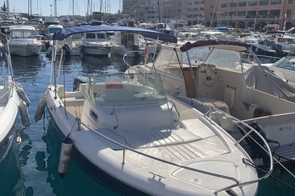Verhuur Motorboot Kelt Azura 650 wa Monaco