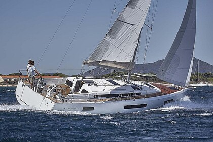 Noleggio Barca a vela  Sun Odyssey 440 Skiathos