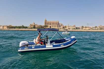 Location Bateau sans permis  Tiger Marine Sportline 520 Palma de Majorque
