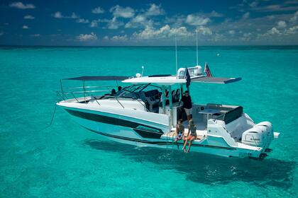 Alquiler Lancha Jeanneau 12.5 wa Marsella