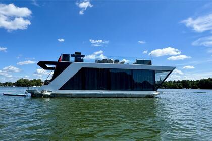 Miete Hausboot Solaryacht 50er Berlin