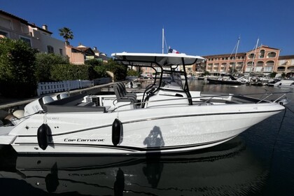 Hire Motorboat Jeanneau Cap Camarat 9.0CC Cogolin