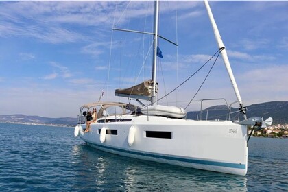 Noleggio Barca a vela Jeanneau Sun Odyssey 440 Spalato