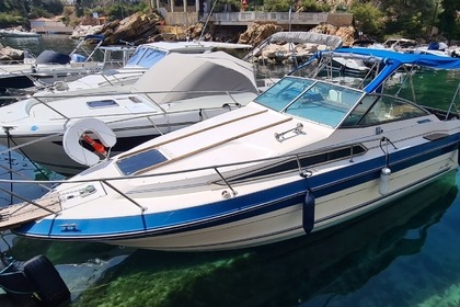 Verhuur Motorboot Sea Ray Sundancer 250 Marseille