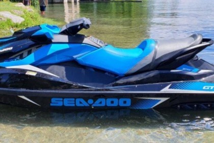Noleggio Moto d'acqua Seadoo GTR 230 cv Angera