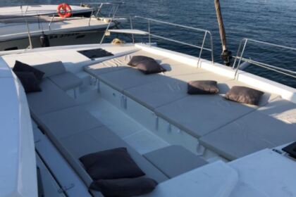 Hire Catamaran Bali - Catana Bali 4.3 Salerno