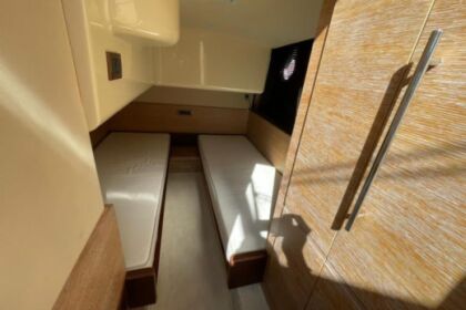 Verhuur Motorboot Azimut 47 fly Primošten