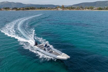 Charter RIB Marvel 960 Porto Cheli