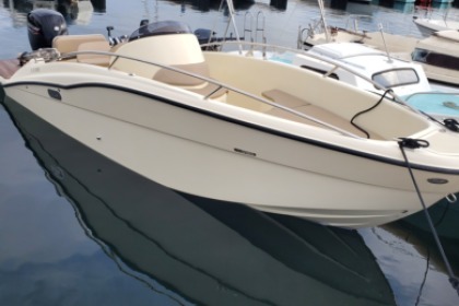 Hire Motorboat Clear Aries XL Cannes