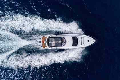 Hire Gulet Luxury Yacht Numarine 55 Ft Bodrum