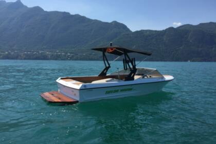 Miete Motorboot SAVOIE MARINE RUNABOUT SUPER SKI Aix-les-Bains