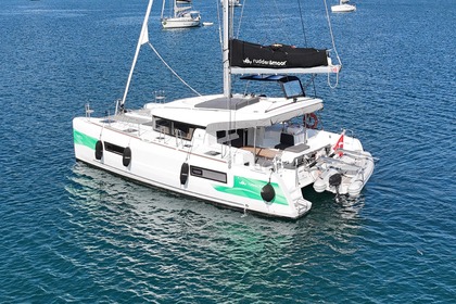 Ενοικίαση Καταμαράν  Lagoon 40 Φετίγιε