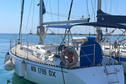 Hire Sailboat Yachting France Jouet 37 Manfredonia