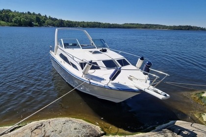 Location Bateau à moteur Bayliner Contessa 2850 Archipel de Stockholm