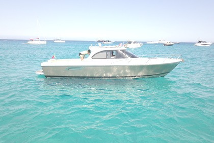 Miete Motorboot Astérie 35' Astérie 35' Grimaud