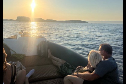 Location Semi-rigide Capelli Tempest Marseille