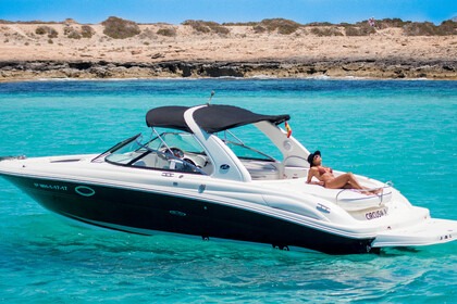 Location Bateau à moteur Sea Ray 290 Slx Ibiza