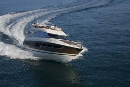 Charter Motor yacht Prestige 500 Antibes