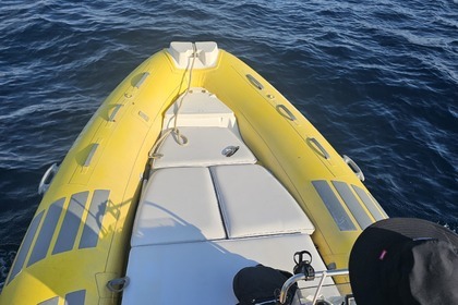 Hire RIB Caribe 5.30 Toulon