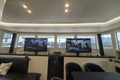 Charter Catamaran Mazarin Mazarin 55 Phuket