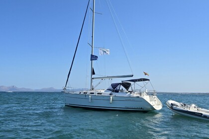 Rental Sailboat Beneteau Cyclades 39,3 Alcúdia