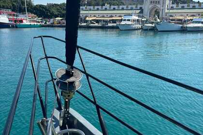 Miete Segelboot Nautor Swan 60 Rhodos