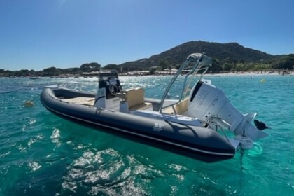 Location Semi-rigide Tiger Marine Tiger 740 Porto-Vecchio