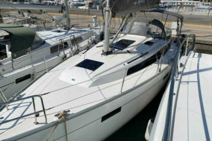 Alquiler Velero Bavaria Cruiser 37 Guecho