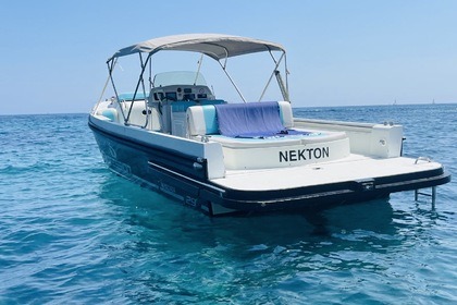 Rental Motorboat KEY WEST EXPRESSION 29 Cannes