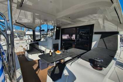 Rental Catamaran Lagoon Lagoon 42 Göcek