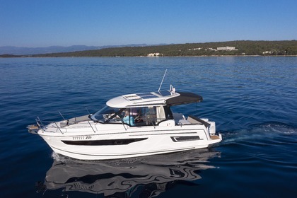 Miete Motorboot Jeanneau Merry fisher 895 Novi Vinodolski