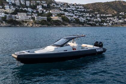 Hyra båt RIB-båt Pirelli 35 Ibiza