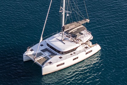 Hire Catamaran Lagoon 46 Alimos