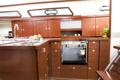 Verhuur Zeilboot Hanse Hanse 370 (3Cab) Stralsund