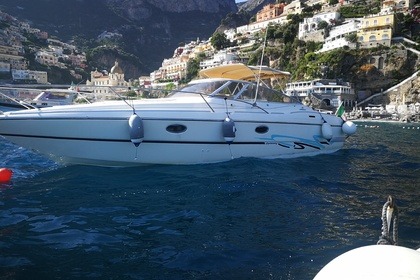 Miete Motorboot Cranchi Aquamarina 31 Neapel