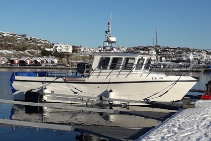 Hyra båt Motorbåt Bluewater 32 Marstrand