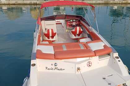 Hire Motorboat Glastron 245 Gt Tetouan