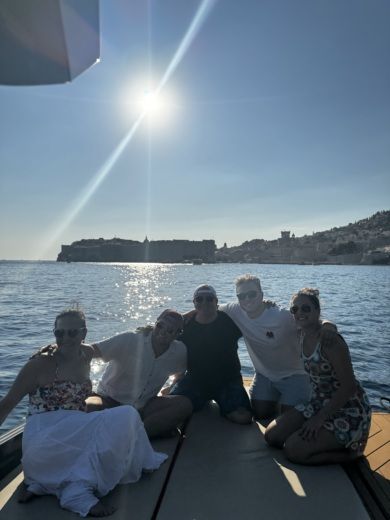 Dubrovnik Motorboat Alesta Marine Raptor alt tag text