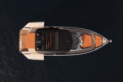 Miete Motorboot Cranchi A46 Luxury Tender Sorrent