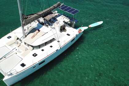 Rental Catamaran Jeanneau Lagoon 44 Comporta