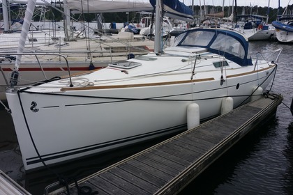 Aluguel Veleiro BENETEAU First 260 Spirit Arzal