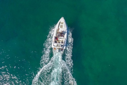 Чартер RIB (надувная моторная лодка) Evripus 7.45 Ханья