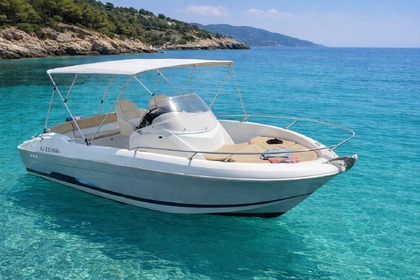 Location Bateau à moteur Beneteau flyer 650 S2 open Saint-Laurent-du-Var